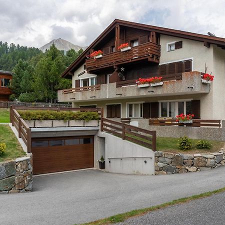 Apartamento Chesa Michela - Champfer Exterior foto