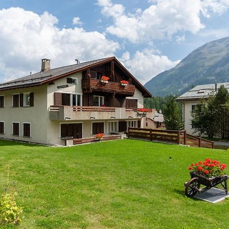 Apartamento Chesa Michela - Champfer Exterior foto